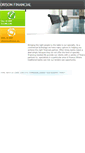 Mobile Screenshot of orisonfinance.net